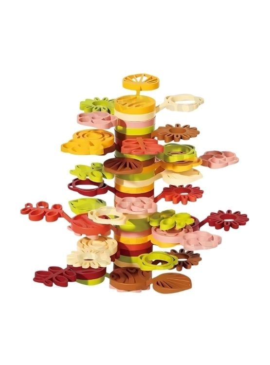 JUEGO ÁRBOL APILABLE JUEGO DIDÁCTICO - 1