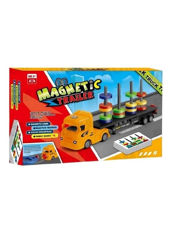 JUEGO DIDÁCTICO TRAILER MAGNÉTICO - 1