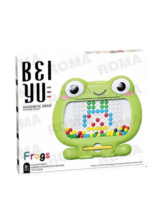 PIZARRA MAGNÉTICA DE DIBUJO JUEGO DIDÁCTICO - 1