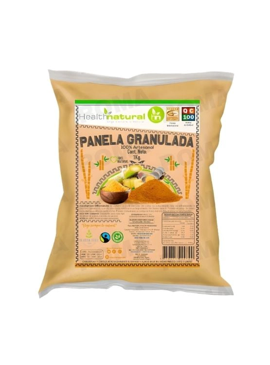 PANELA GRANULADA 1KG HEALTHNATURAL - 1
