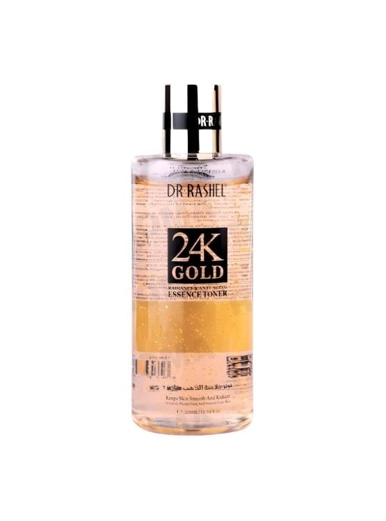 TÓNICO FACIAL 24K GOLD 300ML DR RASHEL - 1