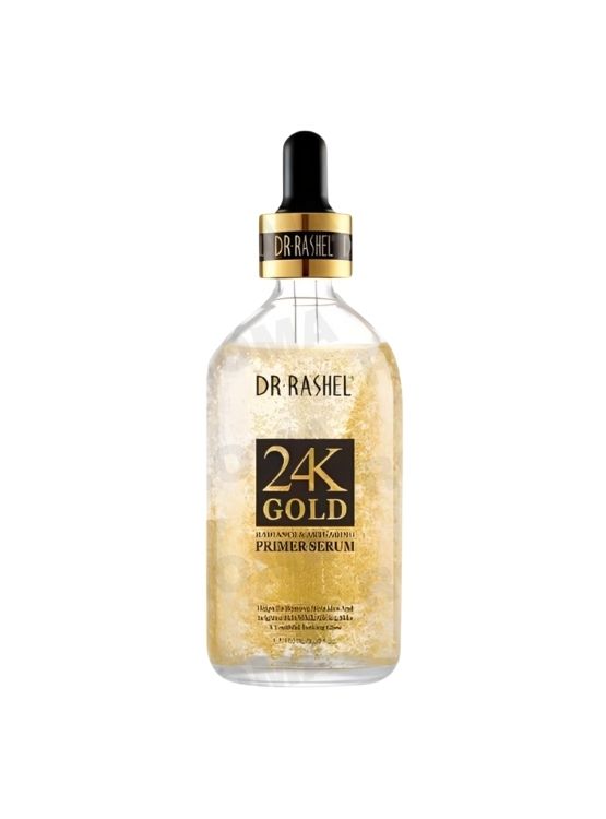 PRIMER SERUM 24K GOLD 100ML DR RASHEL - 1