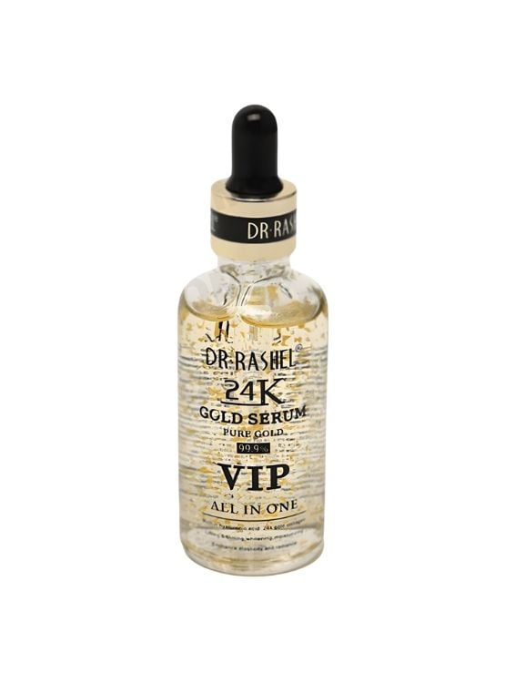 PRIMER SERUM 24K GOLD VIP 50ML DR RASHEL - 1