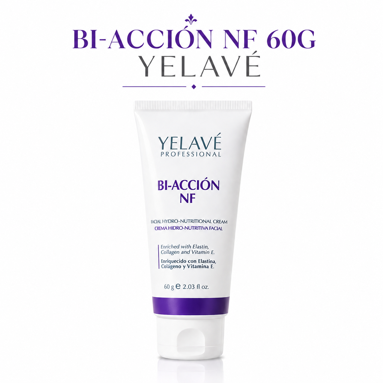 BI-ACCIÓN NF 60G YELAVÉ - 1