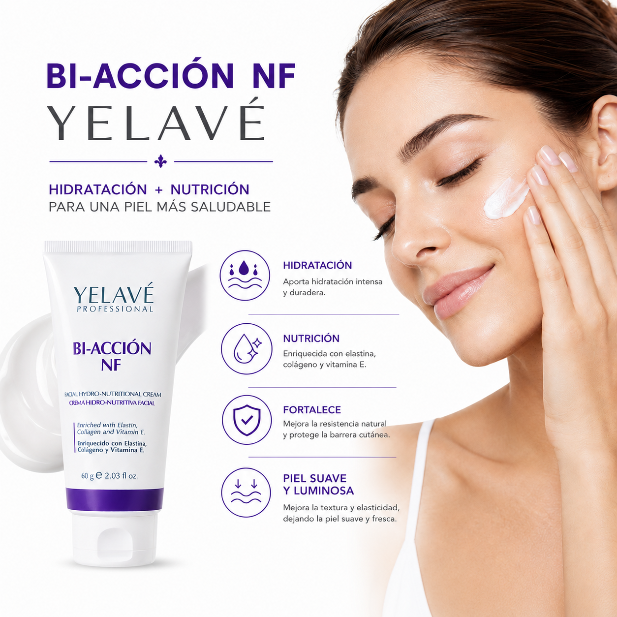 BI-ACCIÓN NF 60G YELAVÉ - 2