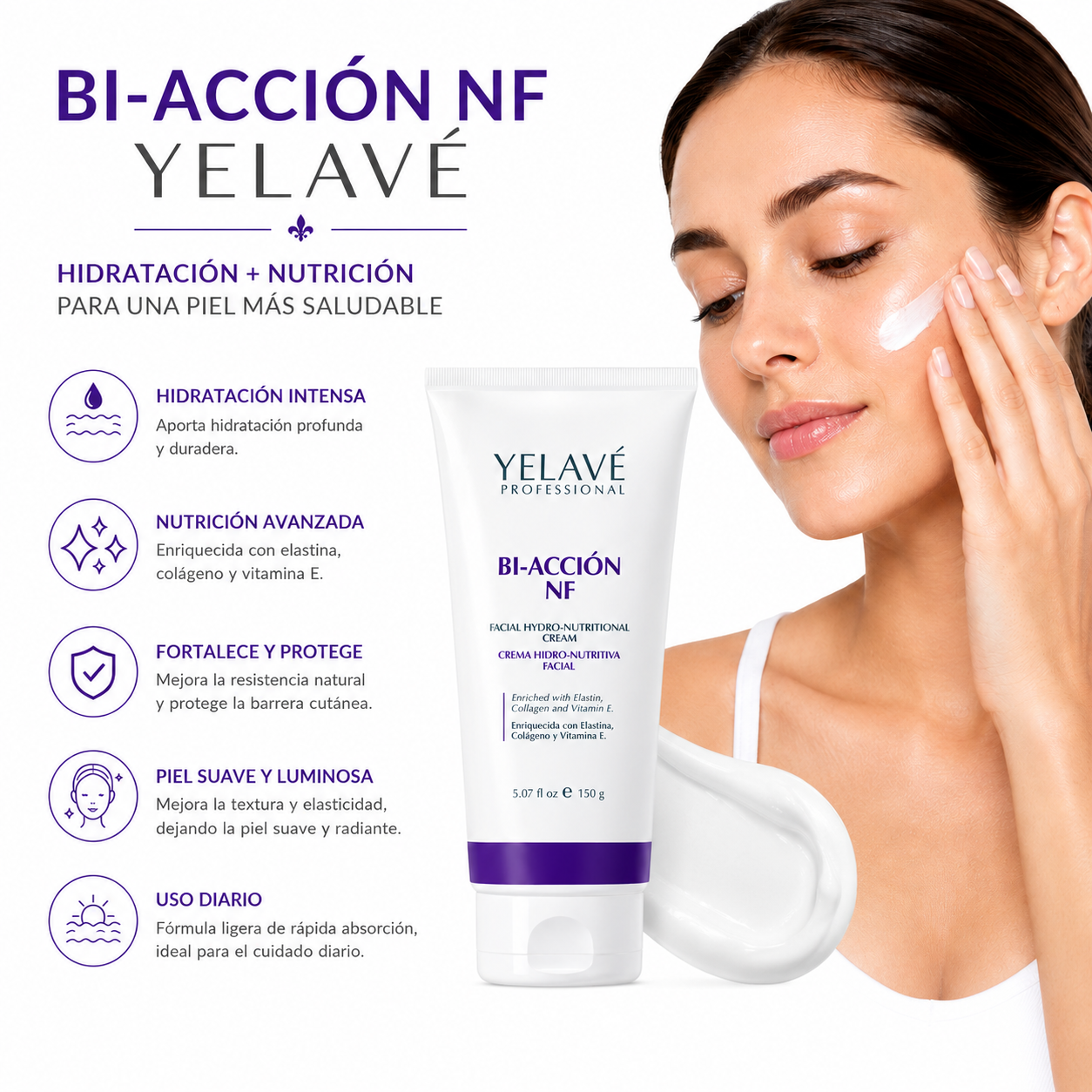 BI-ACCIÓN NF 150G YELAVÉ - 2