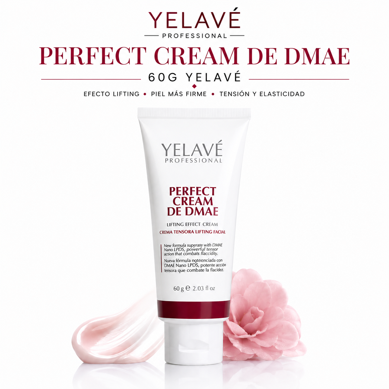 PERFECT CREAM DE DMАЕ 60G YELAVÉ - 1