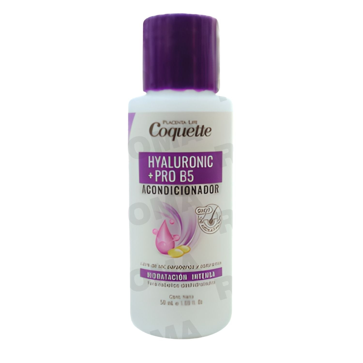 COQUETTE ACONDICIONADOR HYALURONIC 50ML PLACENTA LIFE - 1