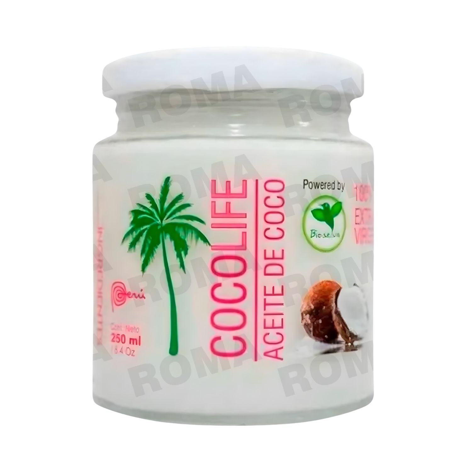 ACEITE DE COCO 250ML BIOSELVA - 1