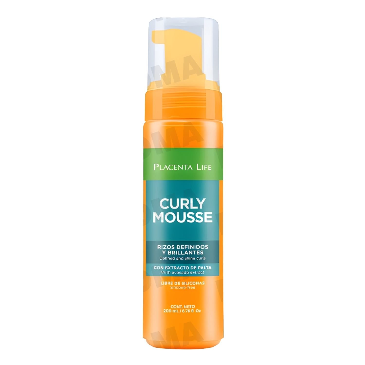 STYLING MOUSSE 200ML PLACENTA LIFE - 1