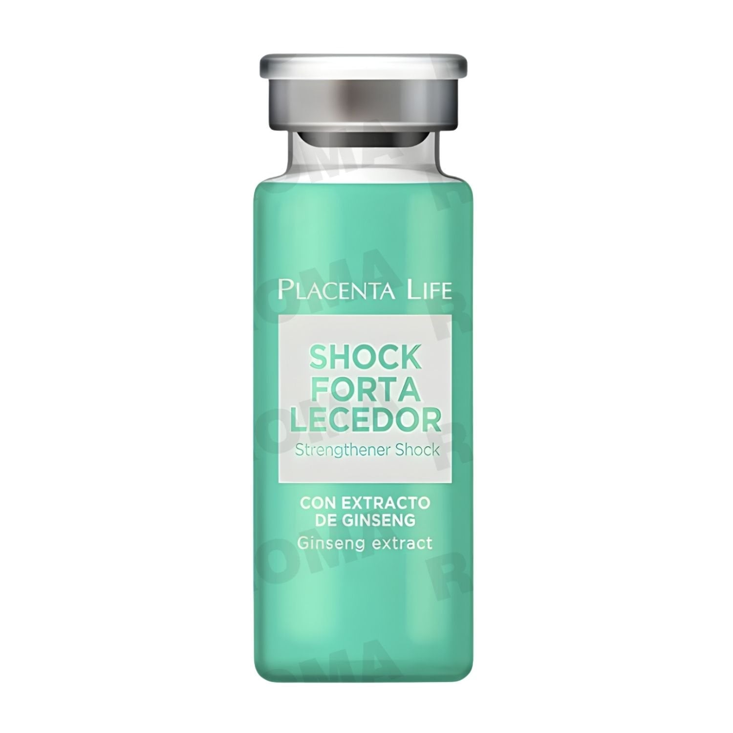 SHOCK FORTALECEDOR 15ML PLACENTA LIFE - 1