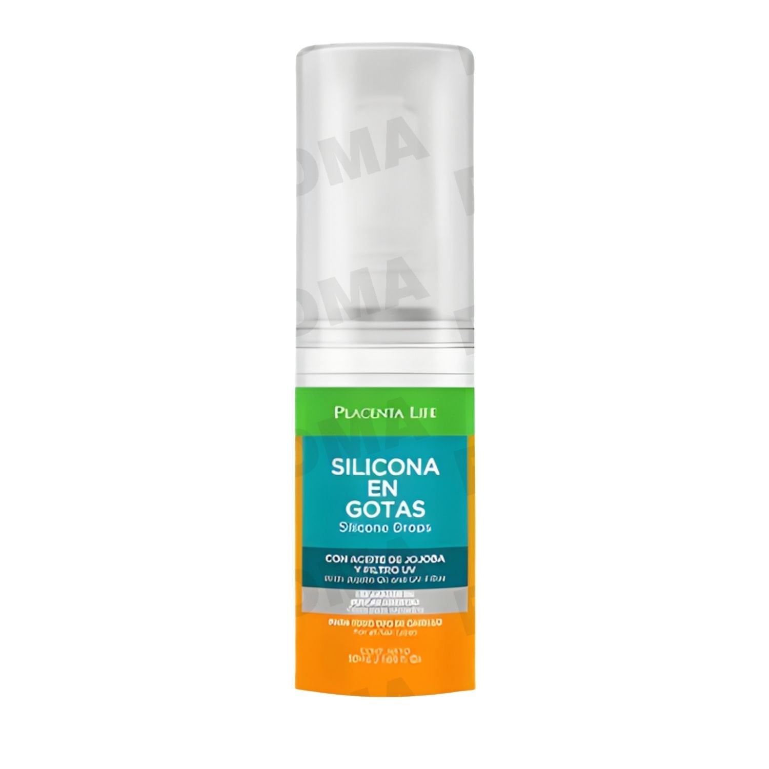 SILICONA EN GOTAS 50ML PLACENTA LIFE - 1