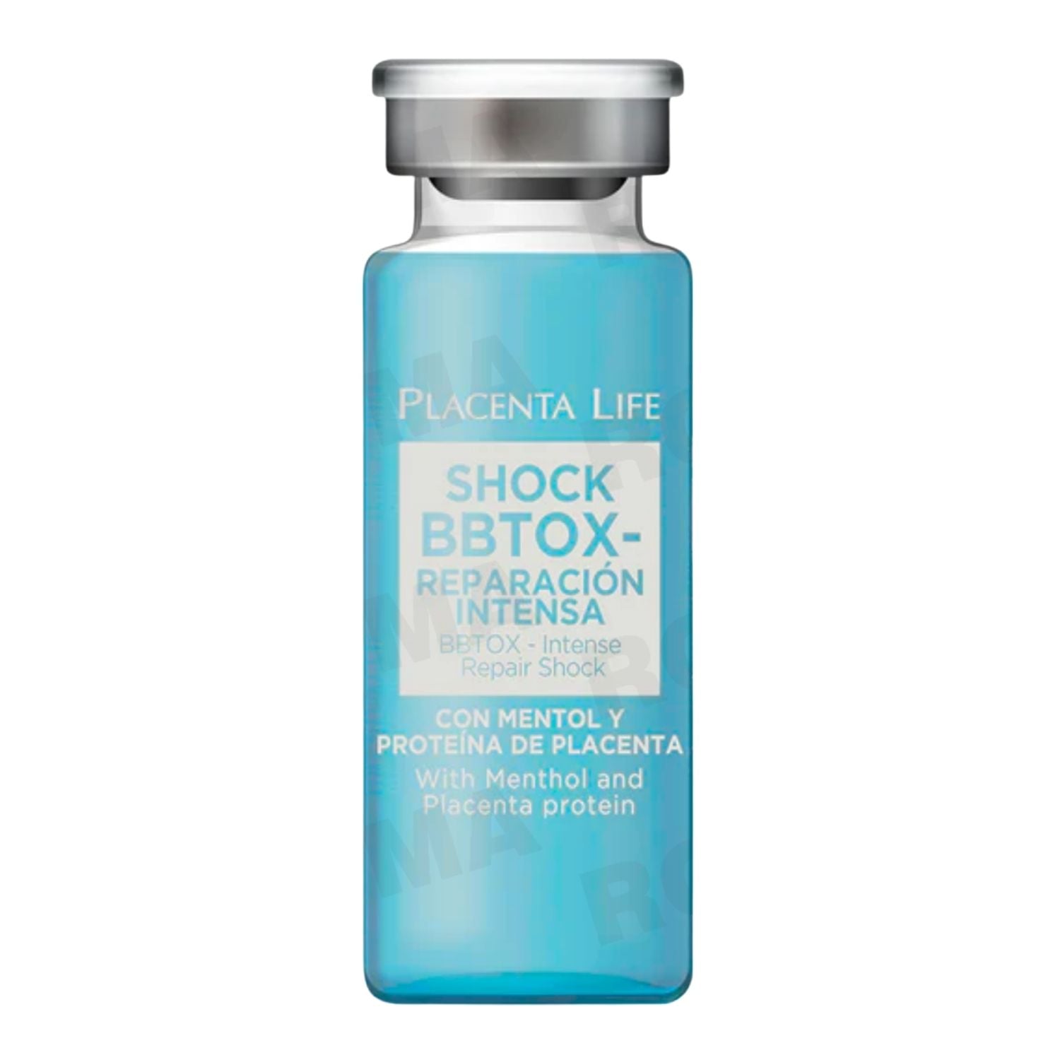 SHOCK BBTOX REPARACION INTENSA 15ML PLACENTA LIFE - 1
