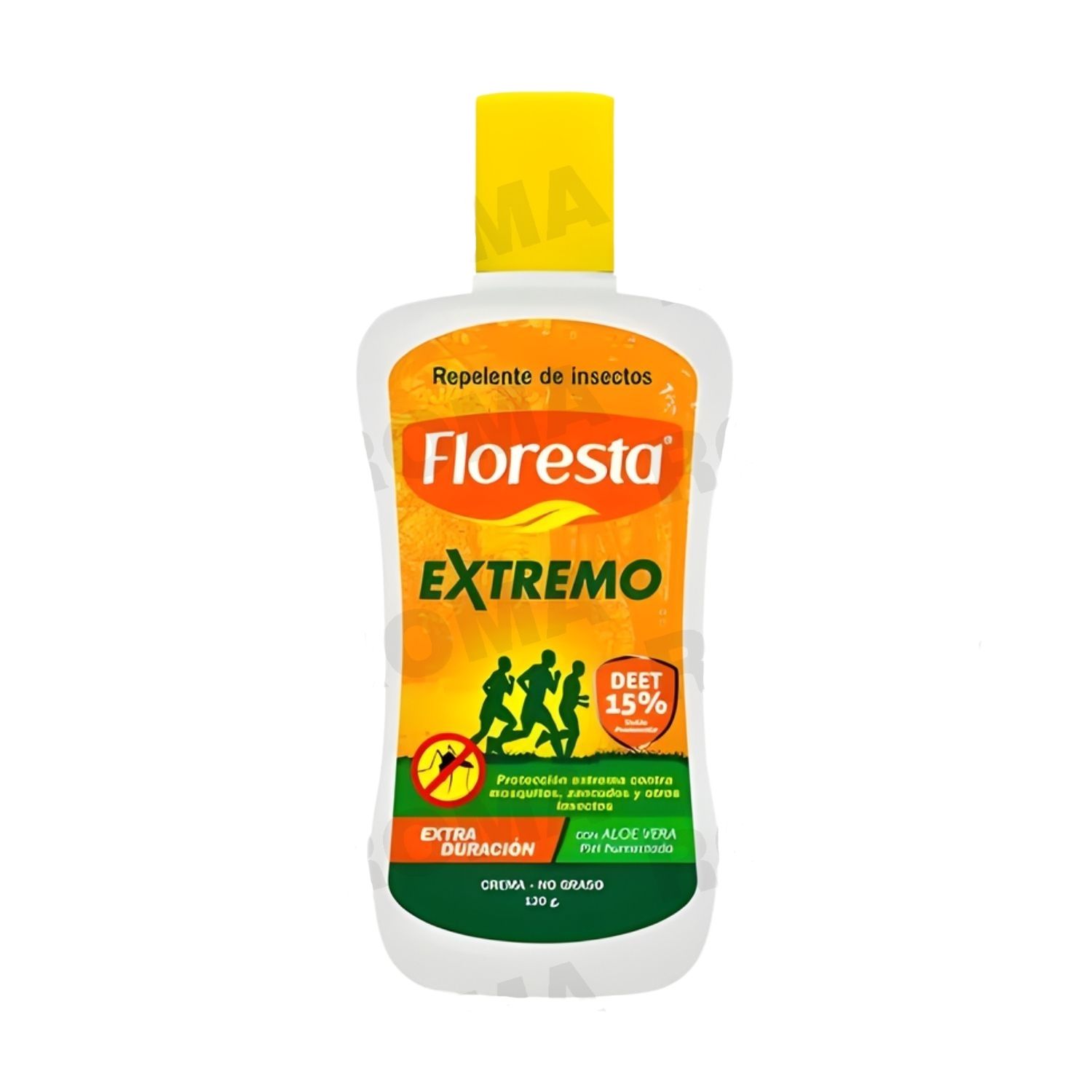 REPELENTE EXTREMO 120G FLORESTA - 1