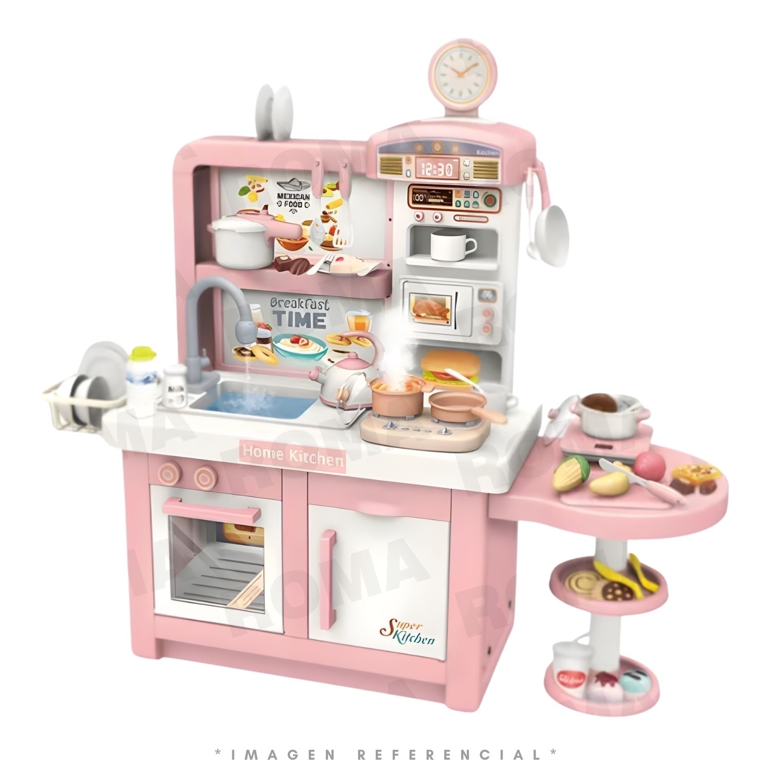 JUGUETE COCINA GRANDE DREAM KITCHEN - 1