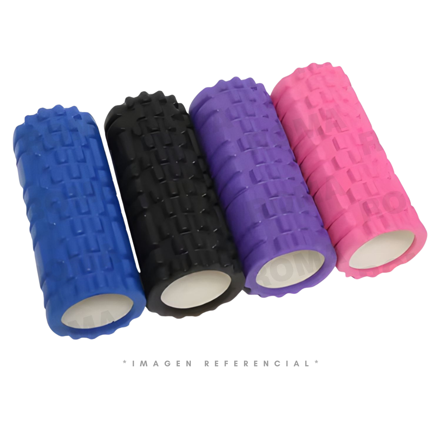 YOGA ROLLER PARA ENTRENAMIENTO - 1