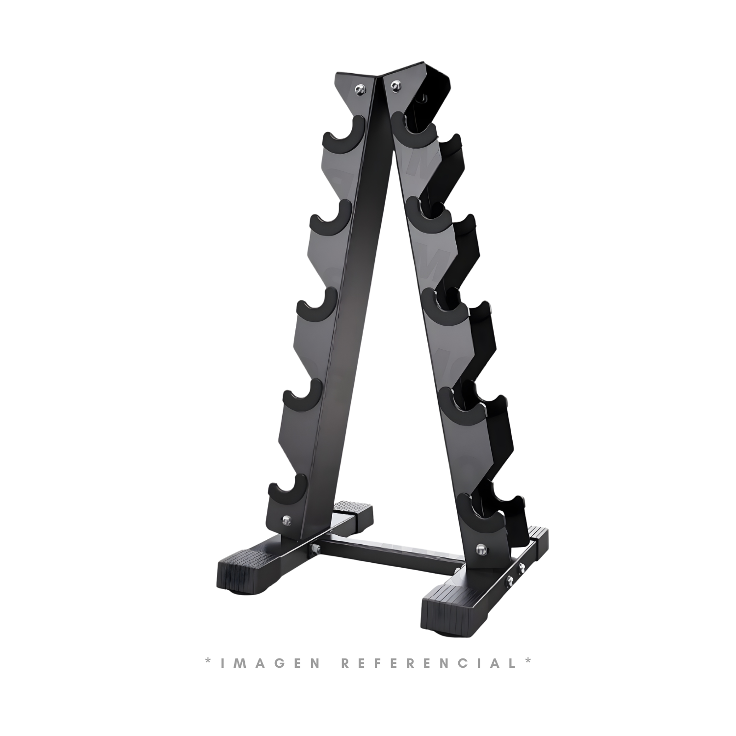 SOPORTE PARA MANCUERNAS 5 PARES - 1