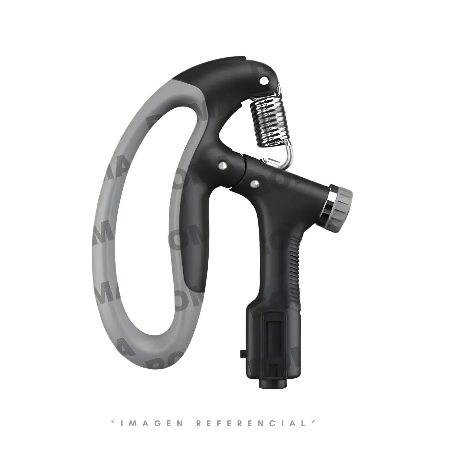 EJERCITADOR DE AGARRE DE MANO AJUSTABLE - 1