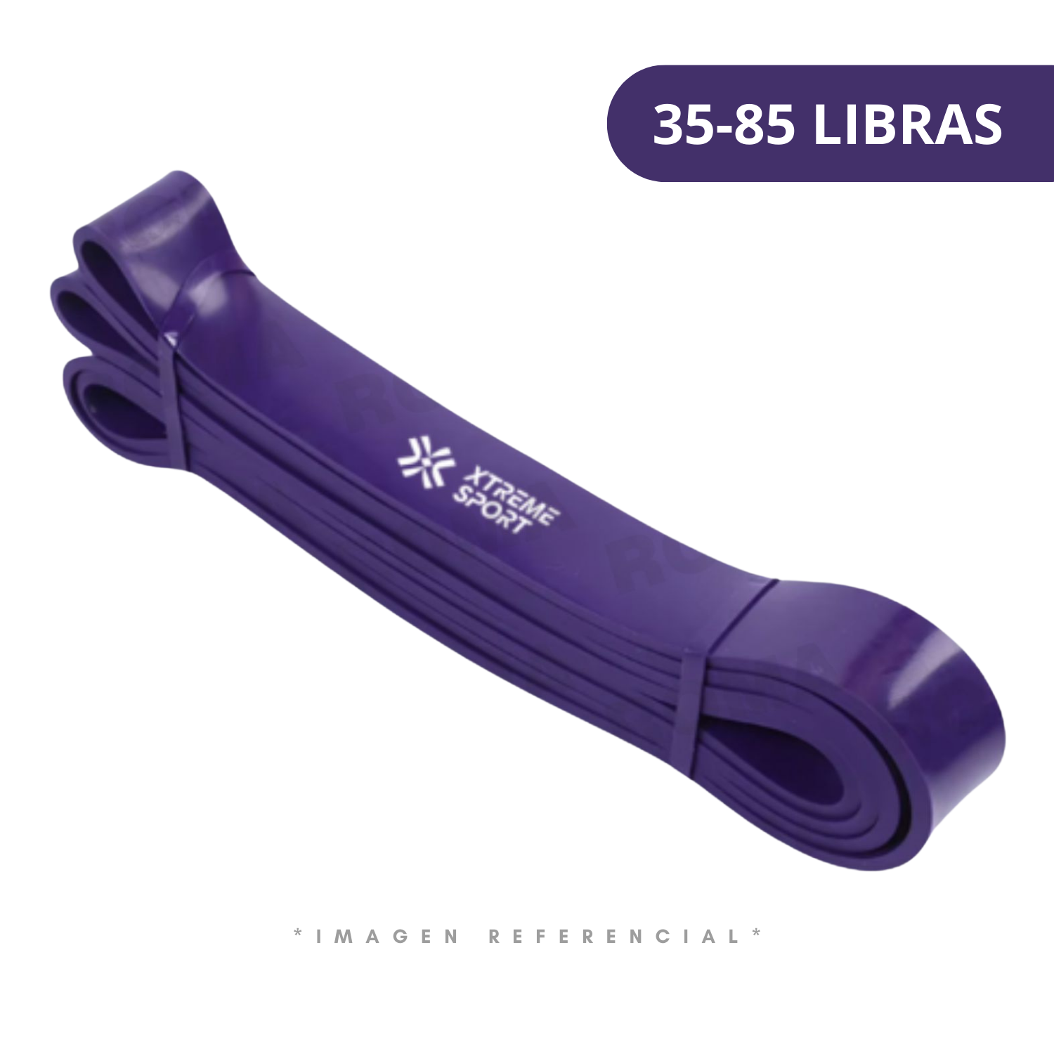 BANDAS DE ENTRENAMIENTO 35-85 LIBRAS - 1