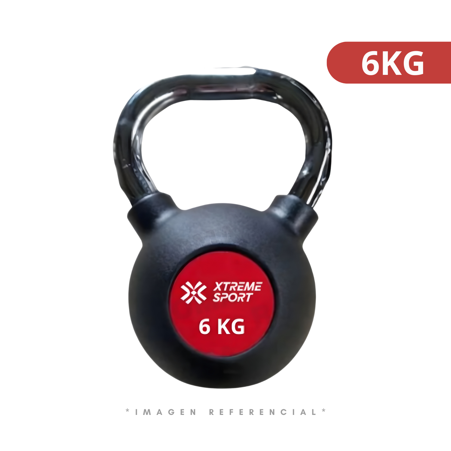 KETTLEBELL PESAS RUSAS 6 KG - 1