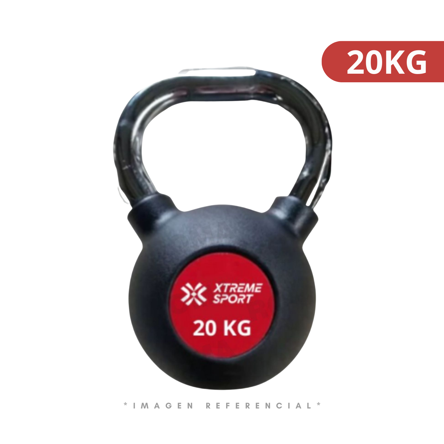 KETTLEBELL PESAS RUSAS 20 KG - 1