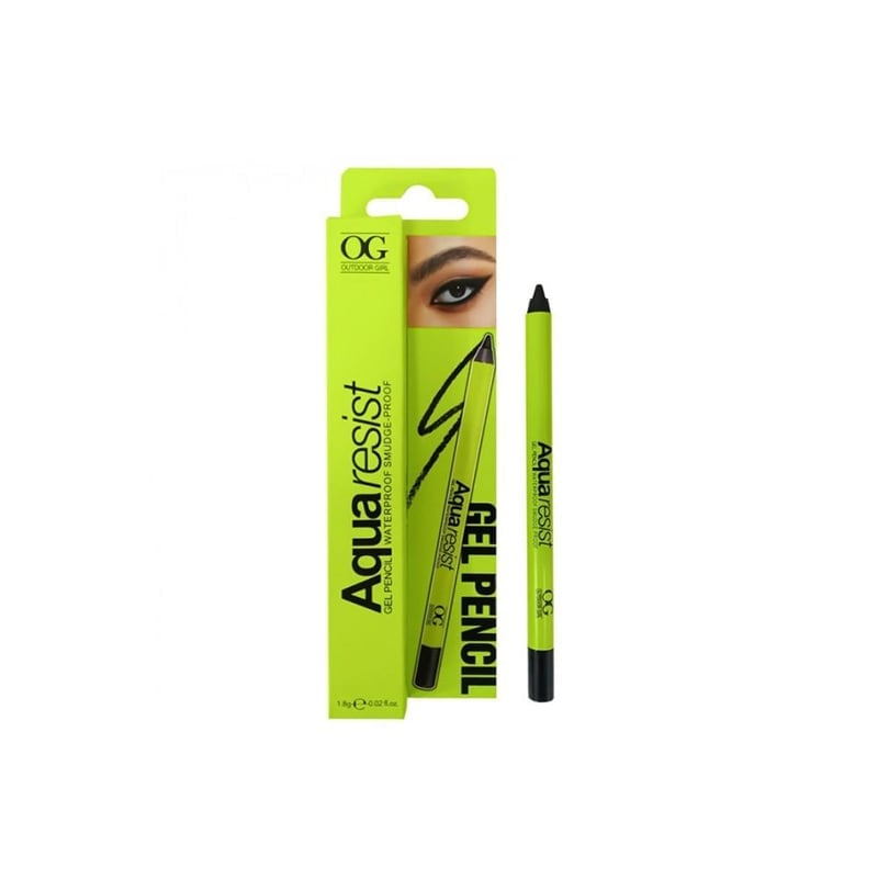 AQUARESIST GEL EYE PENCIL WATERPROOF - 1