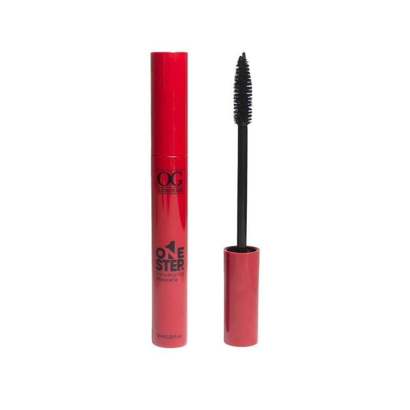 MÁSCARA DE PESTAÑAS VOLUMEN 12H VITAMINA E ONE STEP 8ML OG - 1