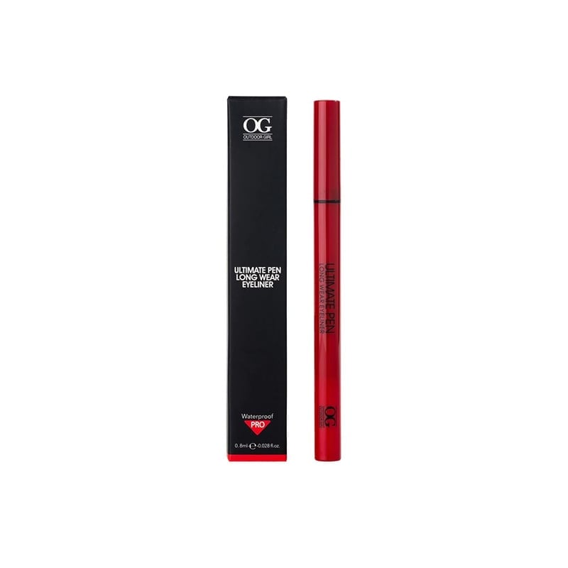 OG ULTIMATE PEN LONG WEAR EYELINER 0.8 ML - 1