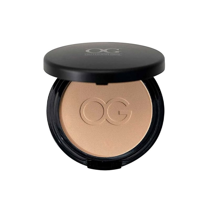 POLVO COMPACTO ACABADO MATE 24H '03 COOL SAND' 8.5GR OG - 1