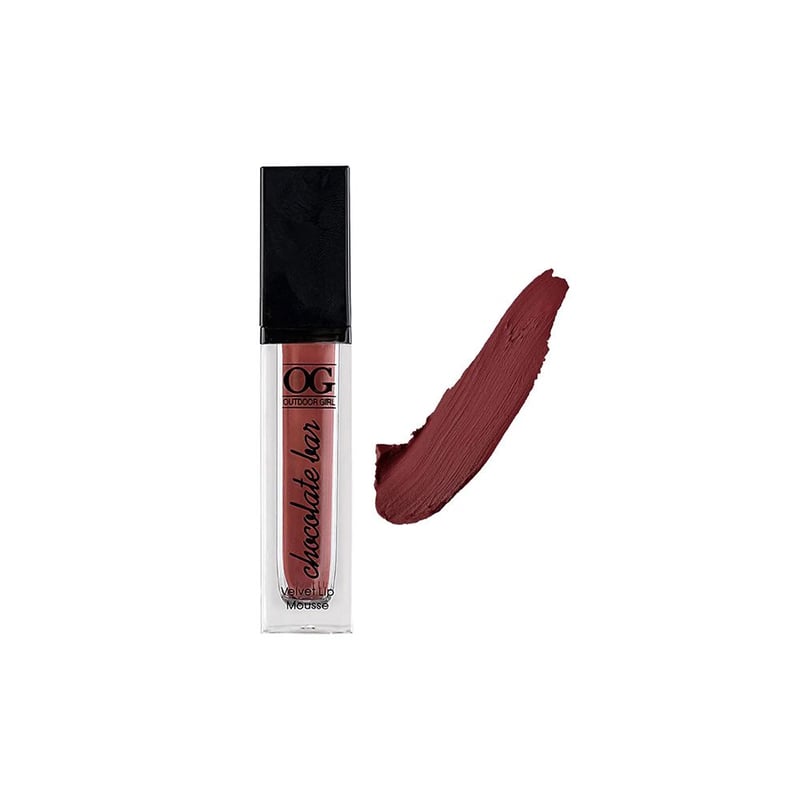 LABIAL LÍQUIDO MATTE VELVET CHOCOLATE MOUSSE 515 3.8G OG - 1