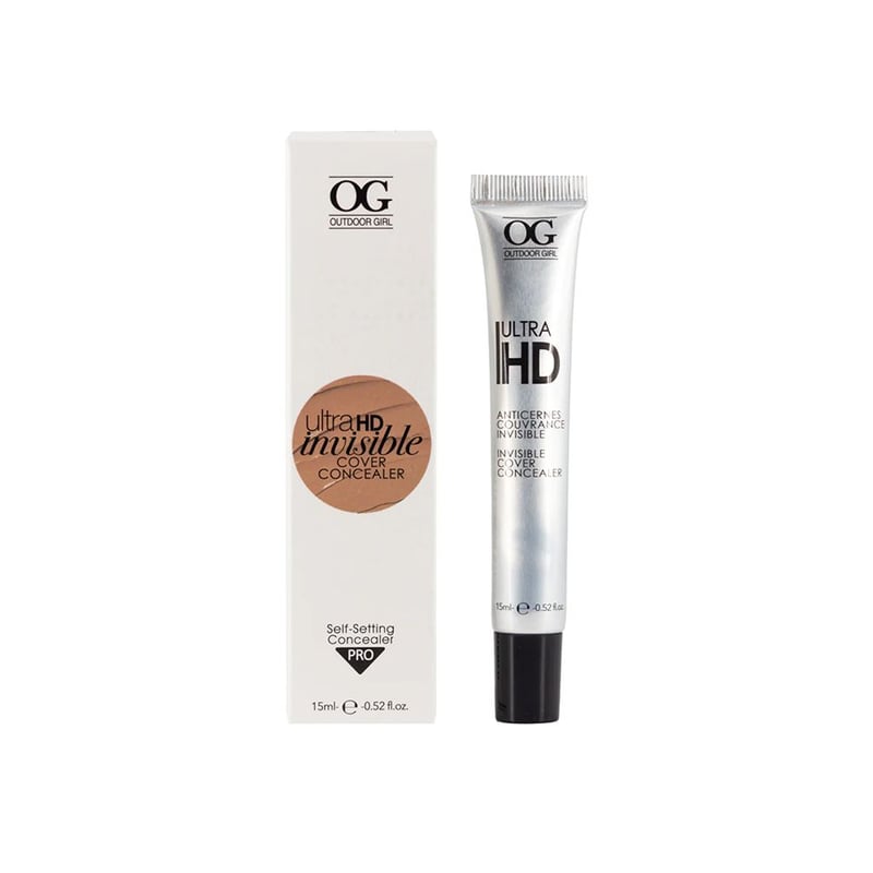 CORRECTOR INVISIBLE HD MAQUILLAJE PROFESIONAL (#03 CREAM LIGHT) OG - 1