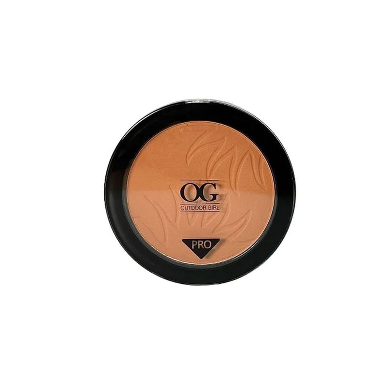 BRONCEADOR COMPACTO MAQUILLAJE PROFESIONAL “SUMMER TO IT 03 GILDED” OG - 2