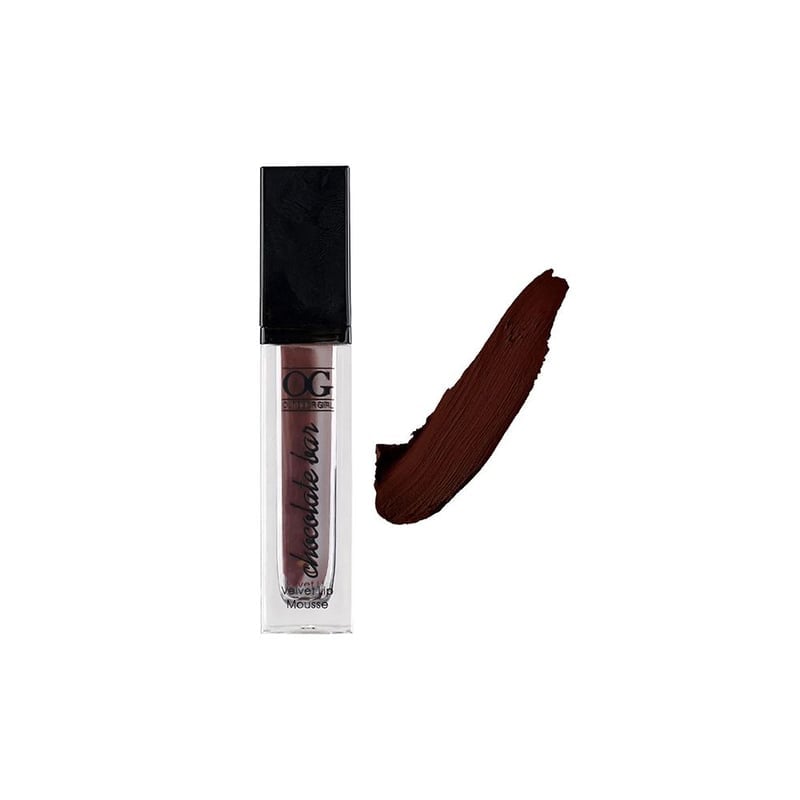 LABIAL LÍQUIDO MATTE VELVET CHOCOLATE MOUSSE 525 3.8G OG - 1