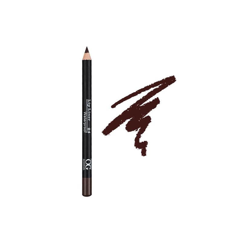 LÁPIZ DELINEADOR DE LABIOS WATERPROOF N°24 OG - 2