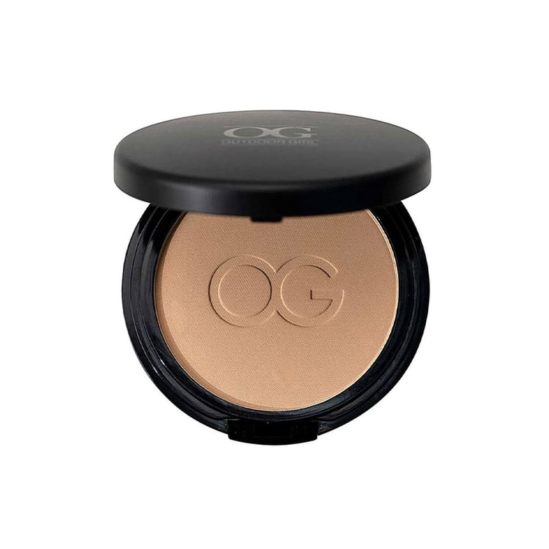 POLVO COMPACTO ACABADO MATE 24H 05 MEDIUM 8.5GR OG - 1