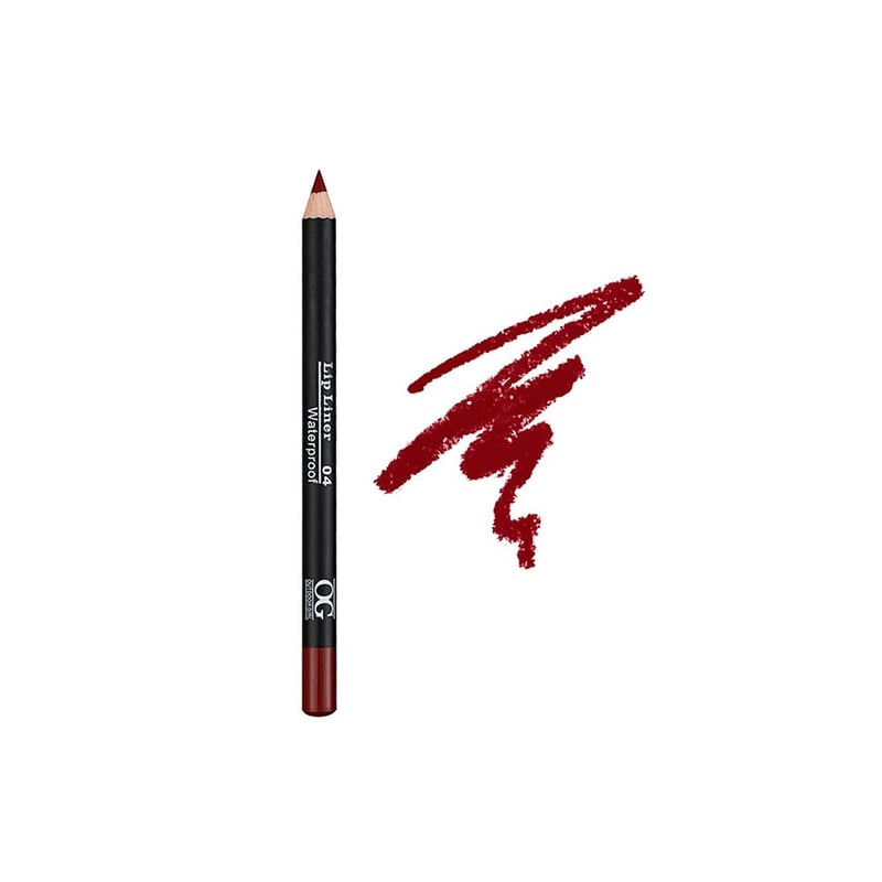 LÁPIZ DELINEADOR DE LABIOS WATERPROOF 15 OG - 1