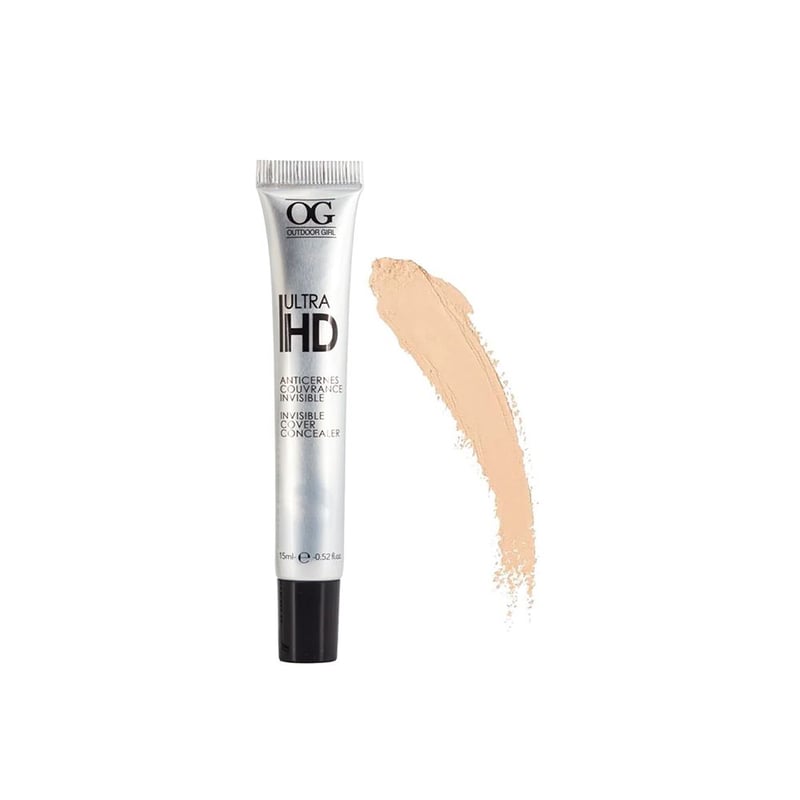 CORRECTOR INVISIBLE HD MAQUILLAJE PROFESIONAL (#02 HONEY LIGHT) OG - 2
