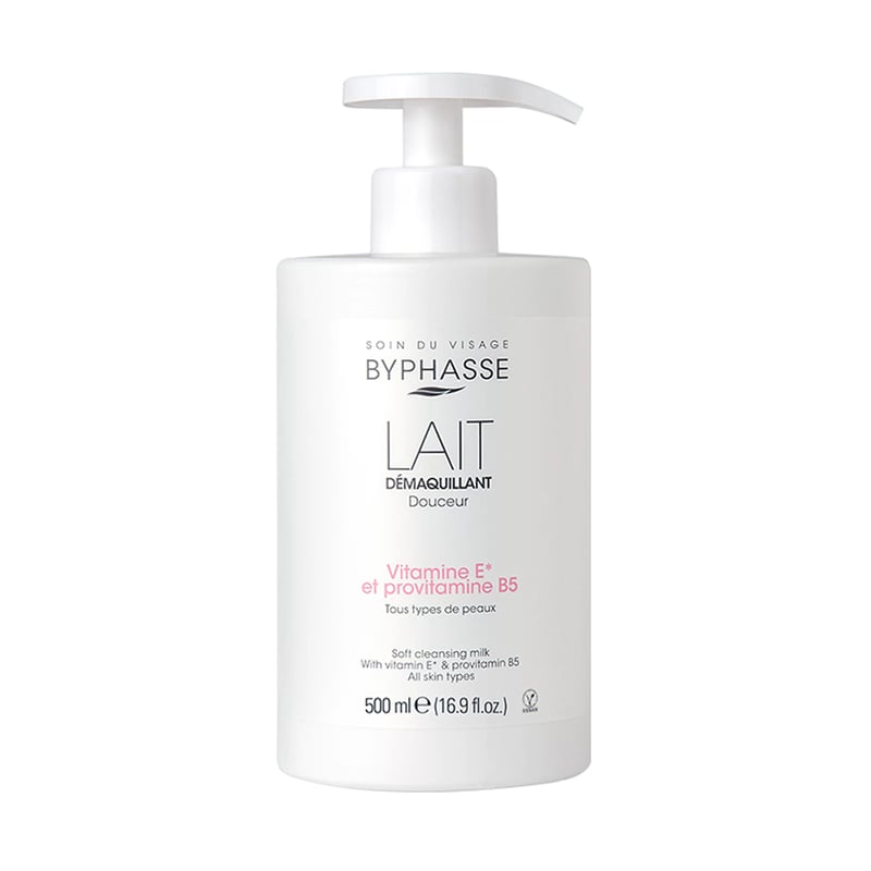 LECHE DESMAQUILLANTE DOUCEUR (TODO TIPO DE PIEL DOSIFICADOR) 500ML - 1