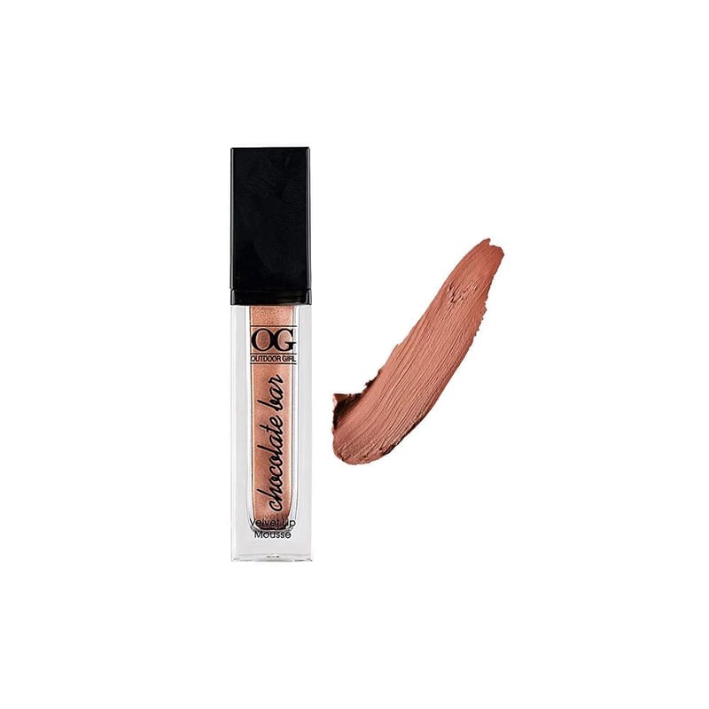 LABIAL LÍQUIDO MATTE VELVET CHOCOLATE MOUSSE 529 3.8G OG - 1