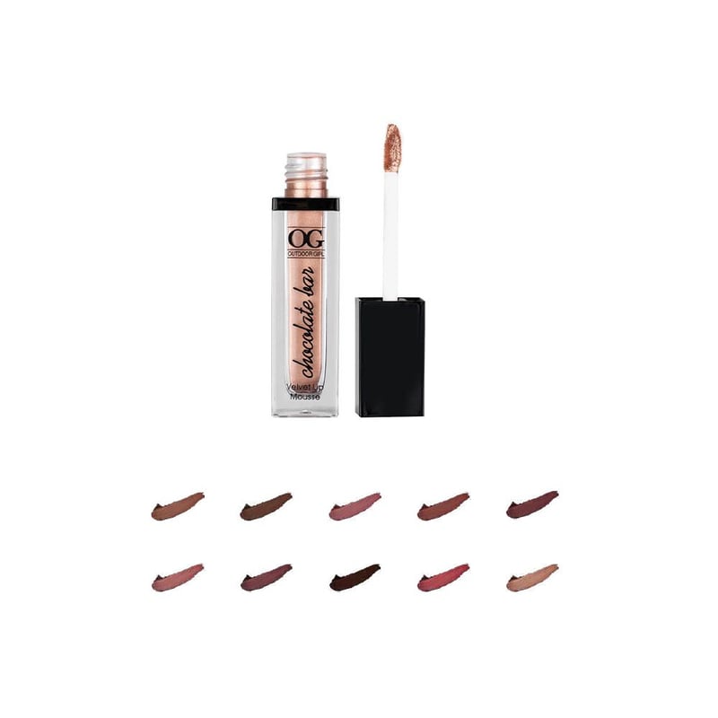 LABIAL LÍQUIDO MATTE VELVET CHOCOLATE MOUSSE 529 3.8G OG - 2