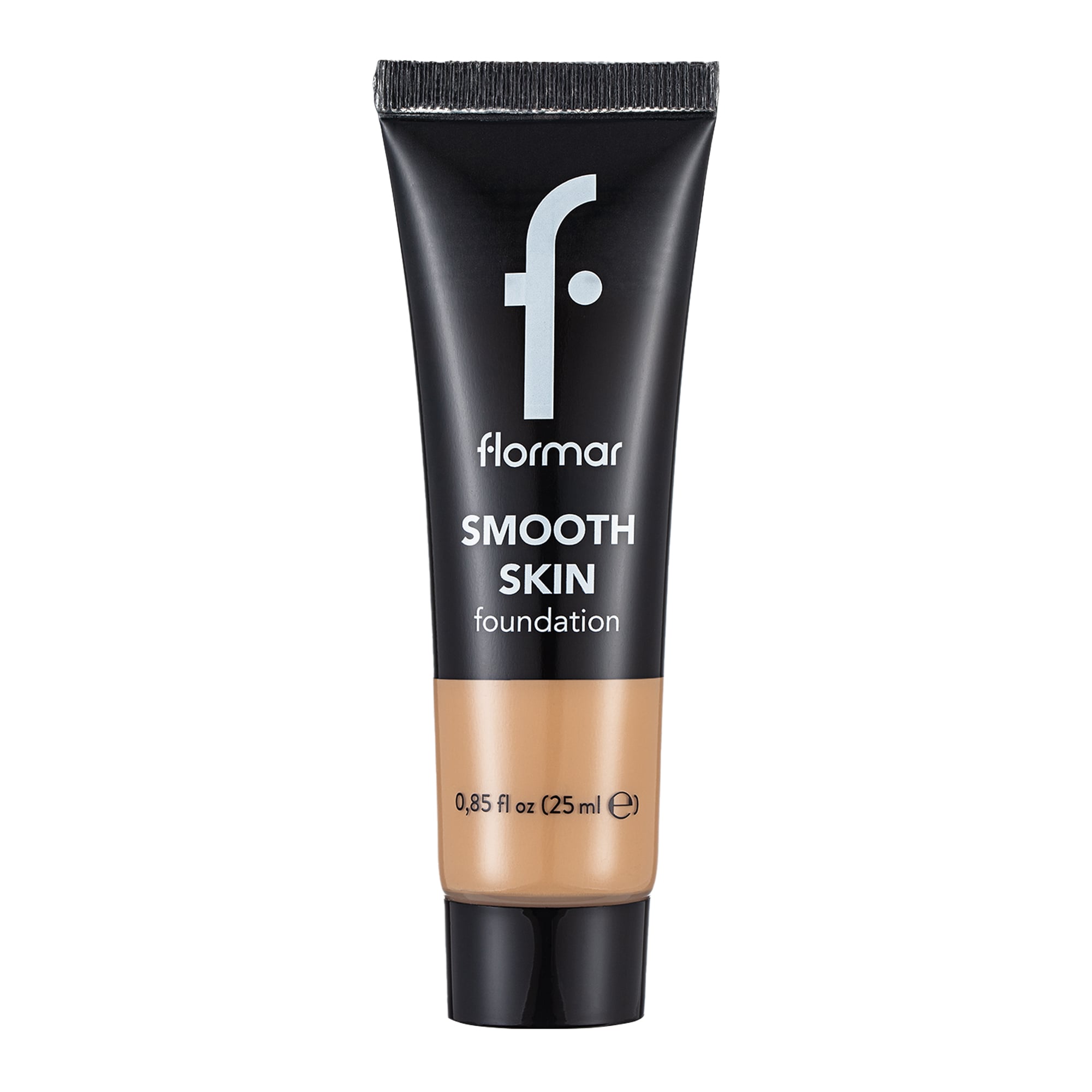 BASE DE MAQUILLAJE SMOOTH SKIN FOUNDATION 004 IVORY 25ML - 1