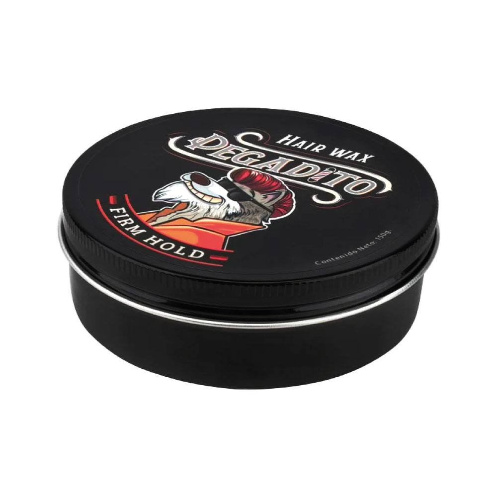 POMADA CAPILAR EFECTO BRILLO 150G. PEGADITO - 1