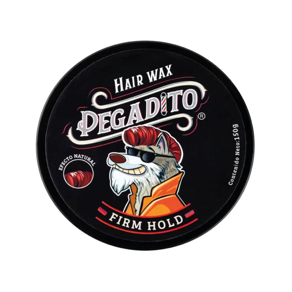 POMADA CAPILAR EFECTO BRILLO 150G. PEGADITO - 2