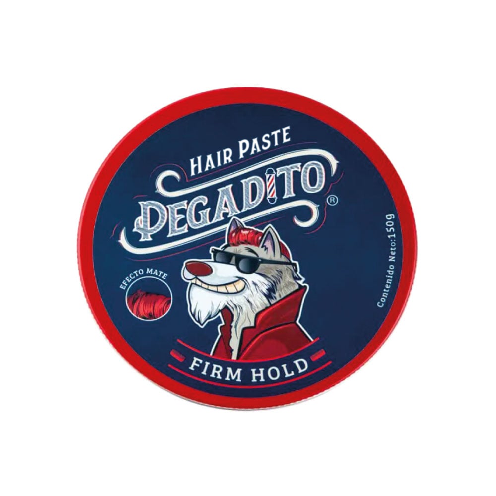 PASTA CAPILAR EFECTO MATE PEGADITO 150G. - 1