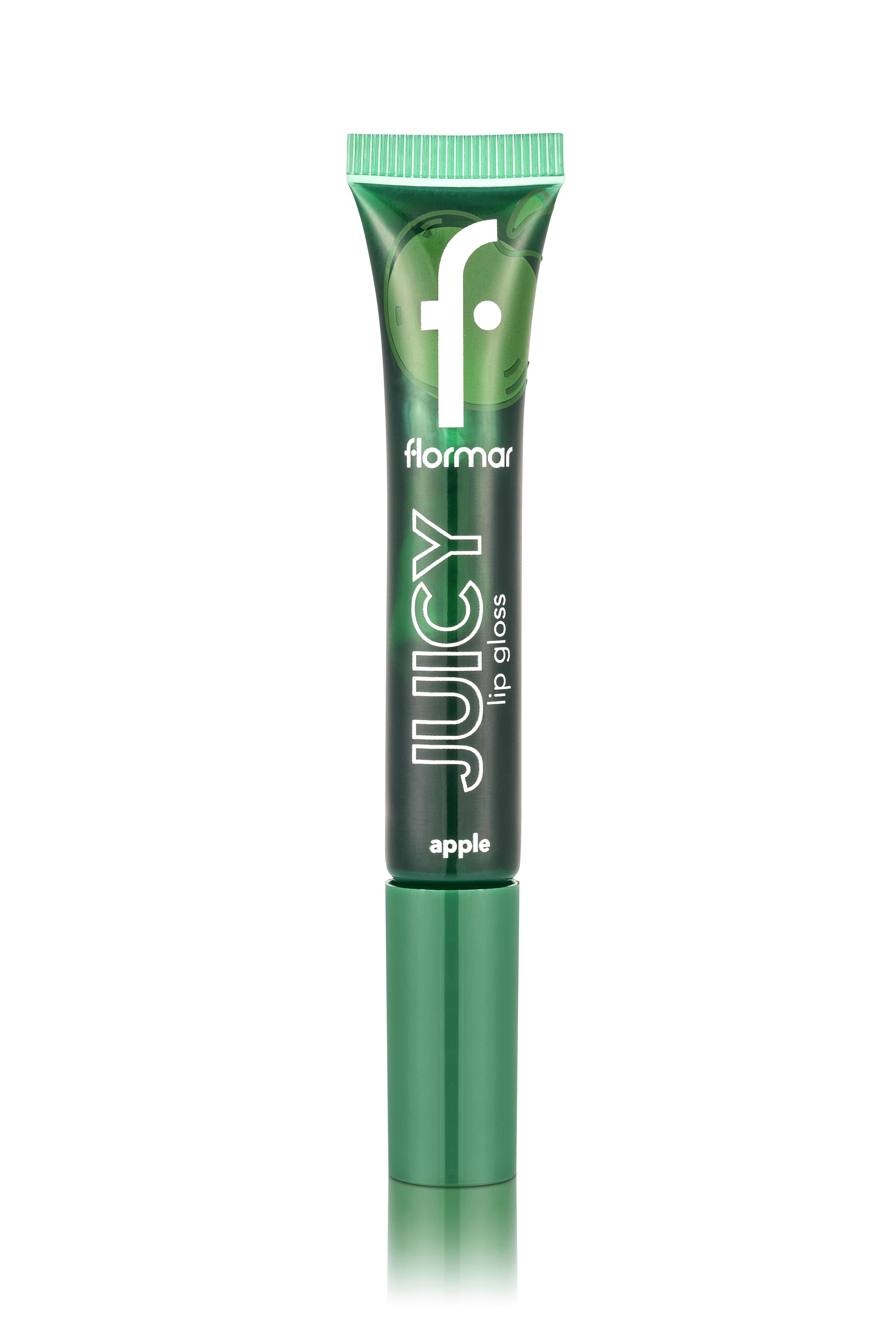 FLORMAR BRILLO LABIAL JUICY LIP GLOSS APPLE 10ML - 1