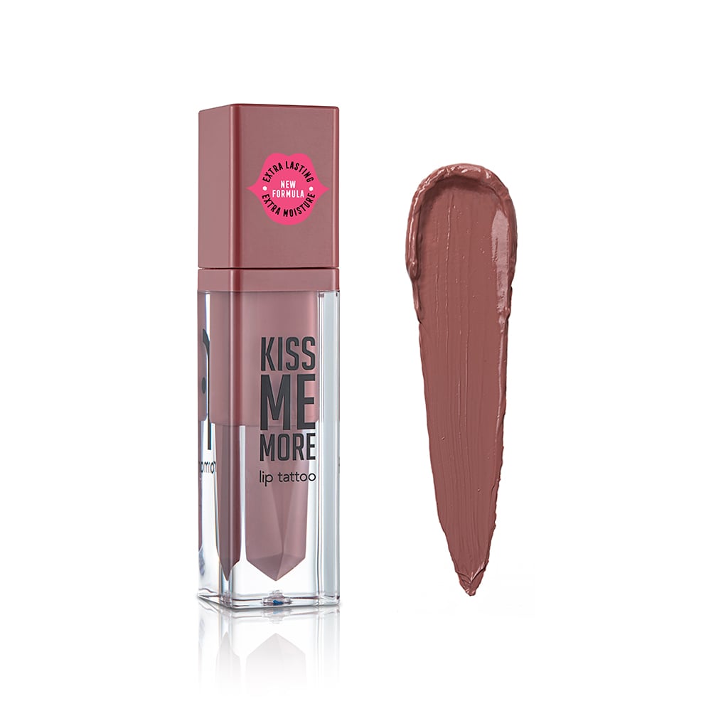 FLORMAR LABIAL LIQUIDO KISS ME MORE SKIN - 1