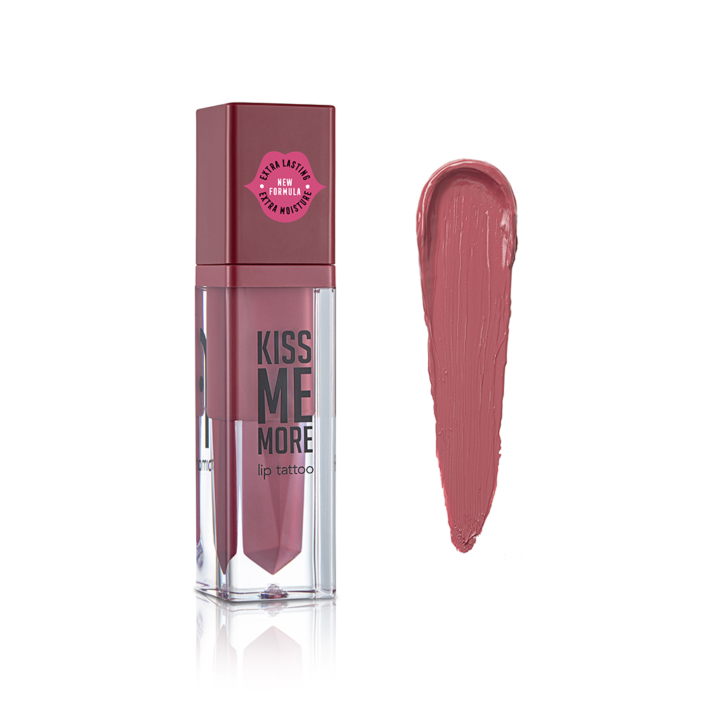 FLORMAR LABIAL LIQUIDO KISS ME MORE BLUSH - 1