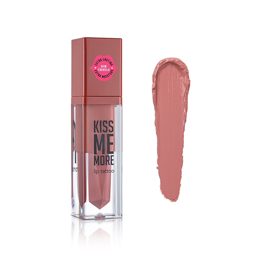 FLORMAR LABIAL LIQUIDO KISS ME MORE PEACH - 1