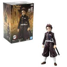 FIGURA COLECCIONABLE STATUE DEMON SLAYER: KIMETSU NO YAIBA TANJIRO KAMADO - 1