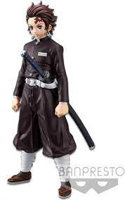 FIGURA COLECCIONABLE STATUE DEMON SLAYER: KIMETSU NO YAIBA TANJIRO KAMADO - 2